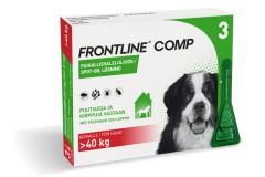 FRONTLINE COMP paikallisvaleluliuos 402 mg / 361.8 mg 3 x 4.02 ml