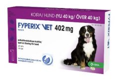FYPERIX VET paikallisvaleluliuos 402 mg 4,02 ml
