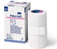 PEHA-HAFT ITS.KIINN. KIERRESIDOS 6CMX4M LATEX-FREE 1 kpl