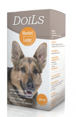 Doils omega 3, nivelet täydennysrehu 100 ml