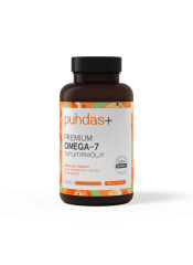 Puhdas+ Premium Omega-7 120 kaps